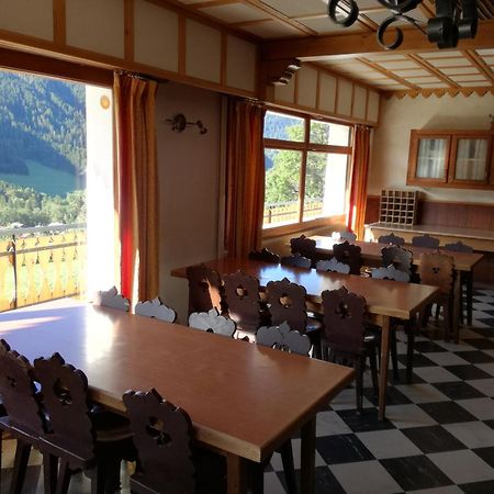 Chalet Les Cimes Abondance Eksteriør billede