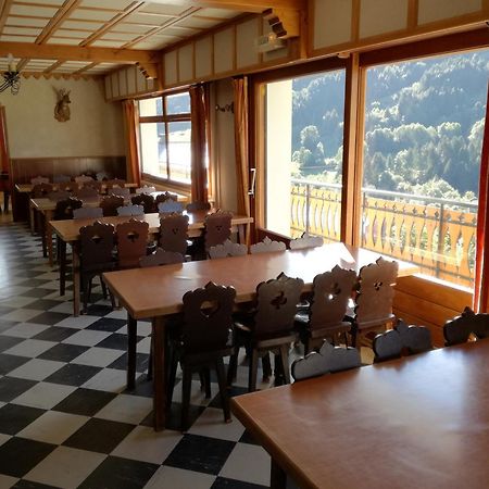 Chalet Les Cimes Abondance Eksteriør billede