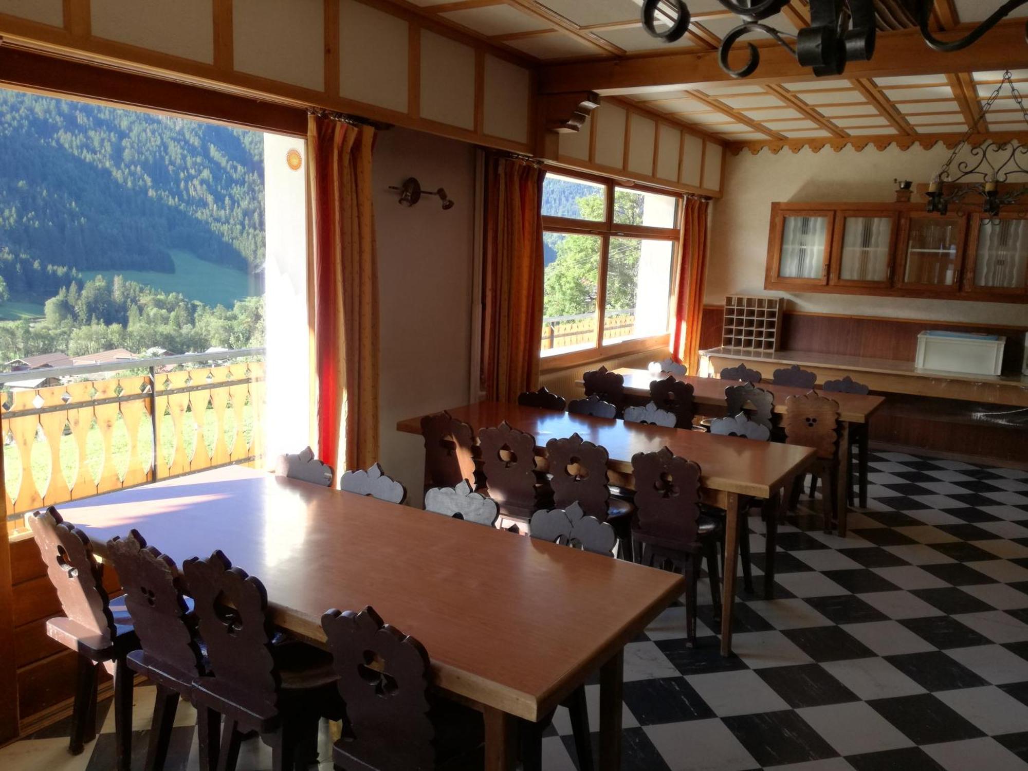 Chalet Les Cimes Abondance Eksteriør billede