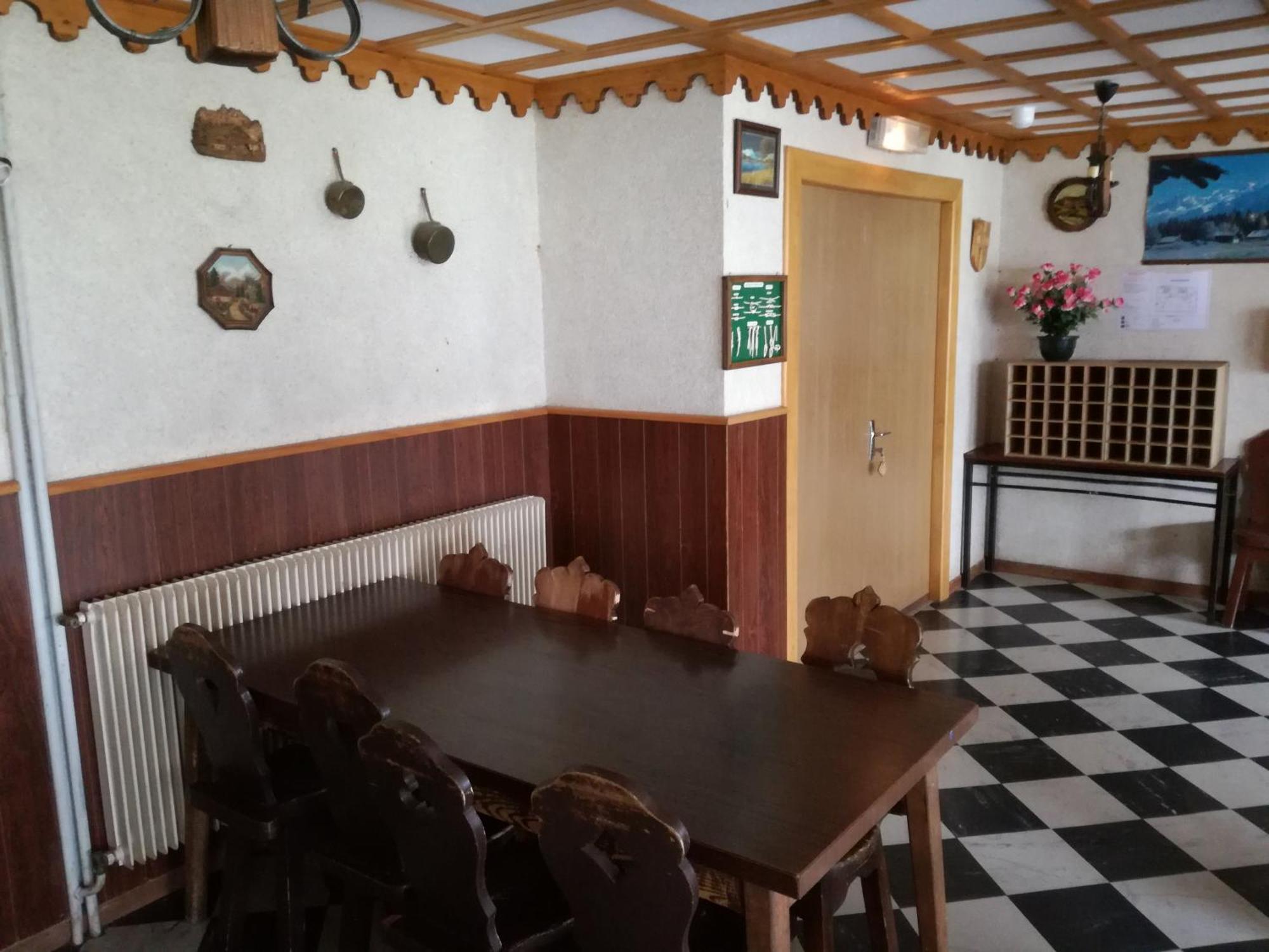 Chalet Les Cimes Abondance Eksteriør billede